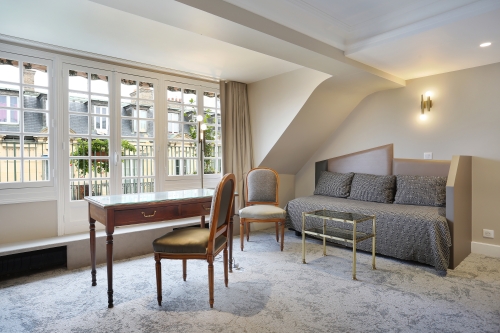 Chambre - Suite executive