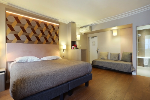 Appartement et studio