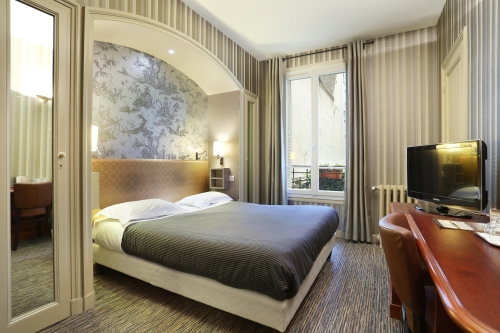 La chambre supérieure