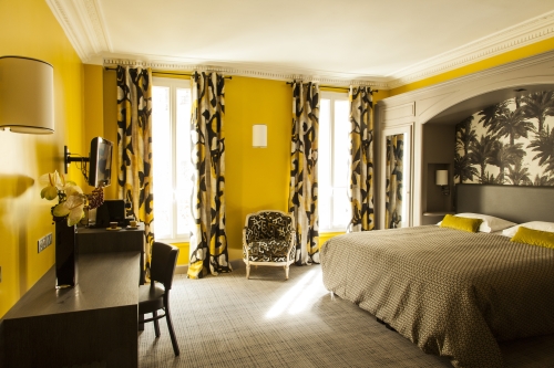 Chambre - Suite